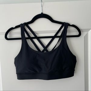 Lululemon H2O energy bra - size 8